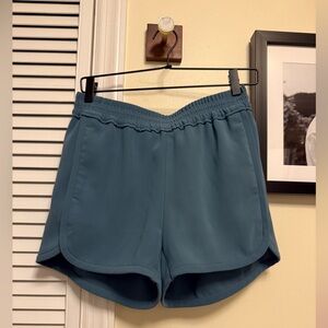 J.Crew Elastic Shorts